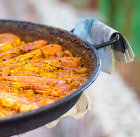 paella